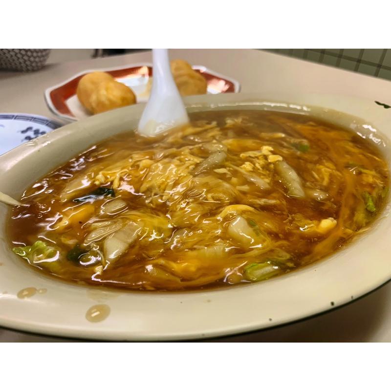 ローメン(丸玉食堂 （マルタマショクドウ）)