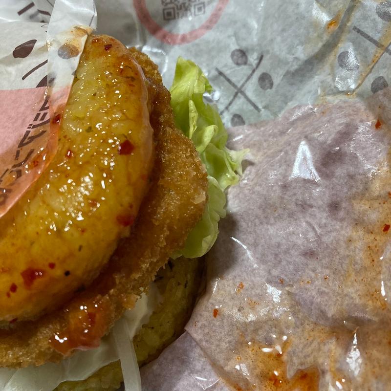 アジアンご飯スイートチリ(マクドナルド ２号線別所店)