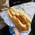 油淋鶏バーガー