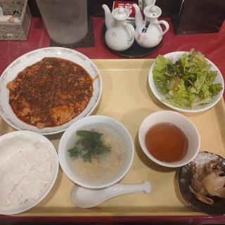 四川麻婆豆腐ランチ(中国料理　鈴 )