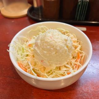 ポテトサラダ(日乃屋カレー 新宿西口店 )