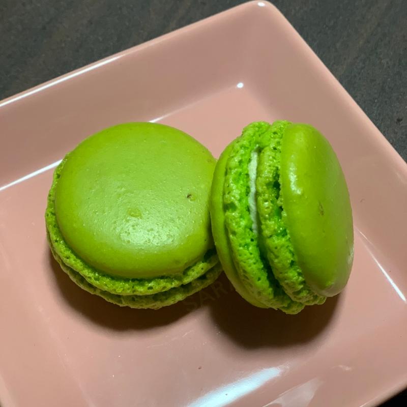 ピスターシュ(ダロワイヨ 三越銀座店)