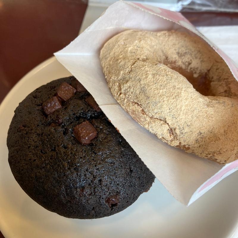 (ミスタードーナツ イオンモール鶴見緑地ショップ)