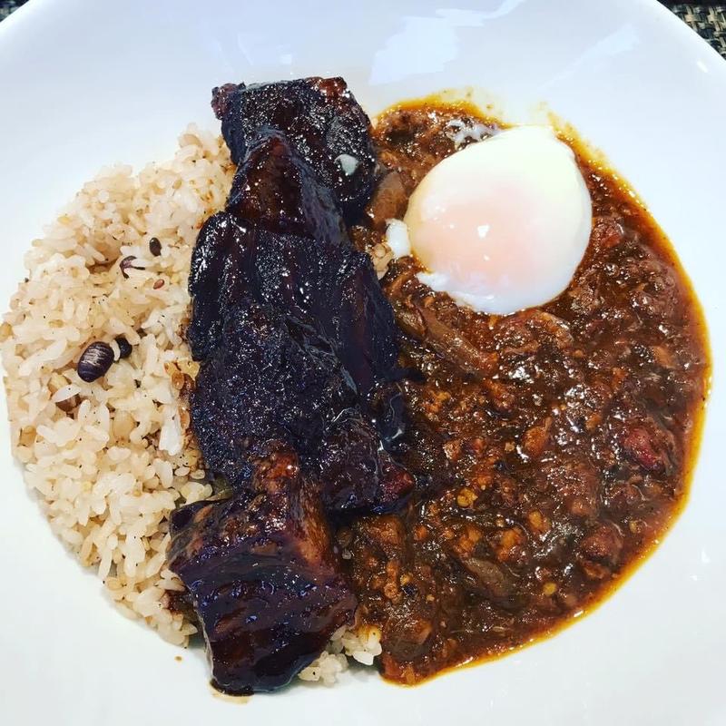 フレンチカレー トロ肉増し(フレンチカレー　スプーン)