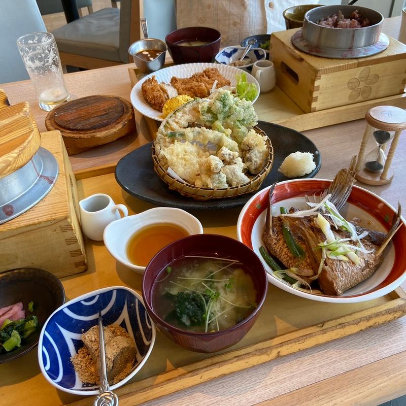 (五穀 イオンモール沖縄ライカム店 （ゴコク）)