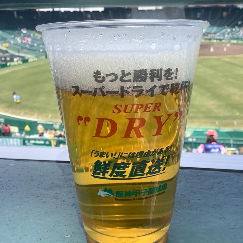 アサヒビール(阪神甲子園球場)