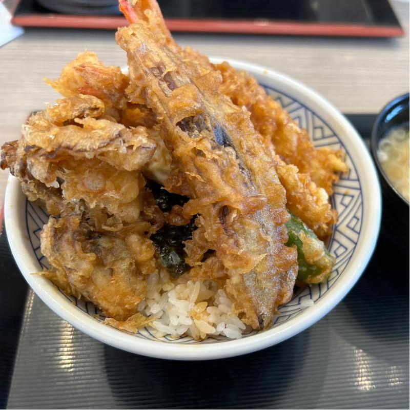 (日本橋 天丼 金子半之助 三井アウトレットパーク木更津店)