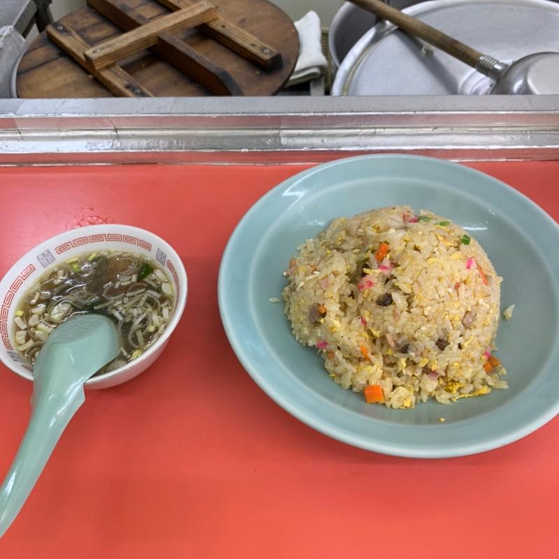 チャーハン(中華 太平)