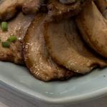 おつまみチャーシュー