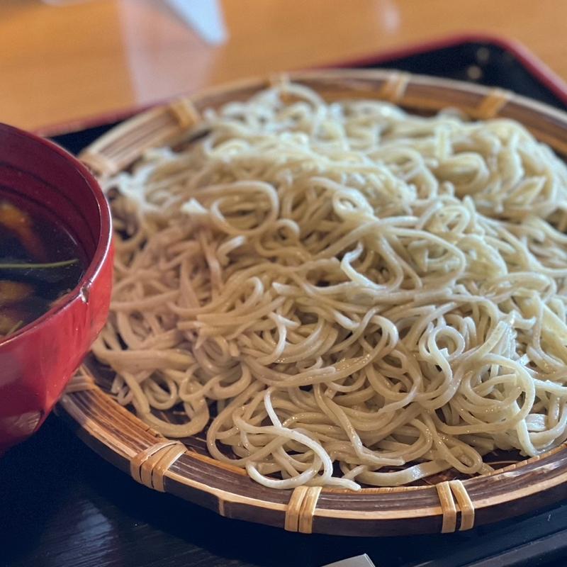 合鴨せいろ(くろつぼ )