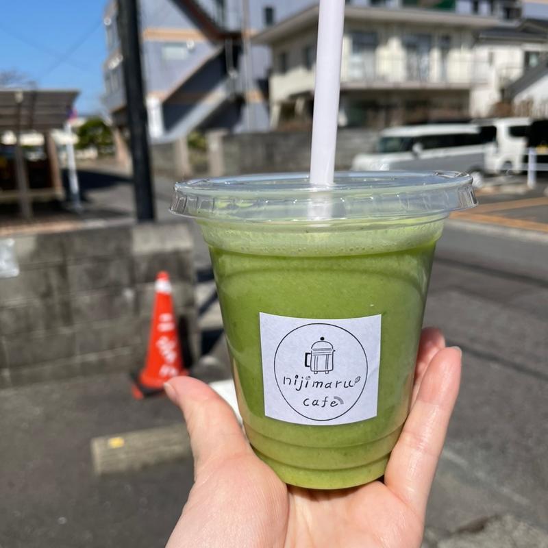 グリーンスムージー(nijimaru)