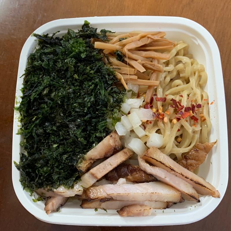 塩ペペロン油そば弁当(とと ホンテン )