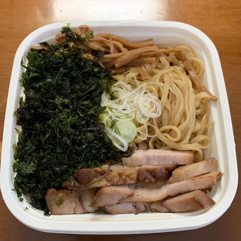 油そば弁当(とと ホンテン )