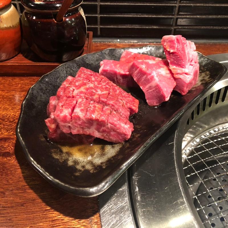 (板前焼肉一笑西中島店)