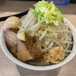 味玉ラーメン