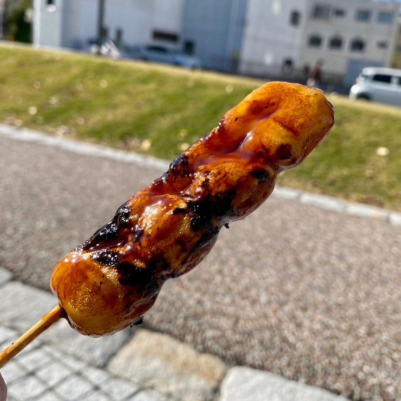 みたらしだんご(和泉屋)