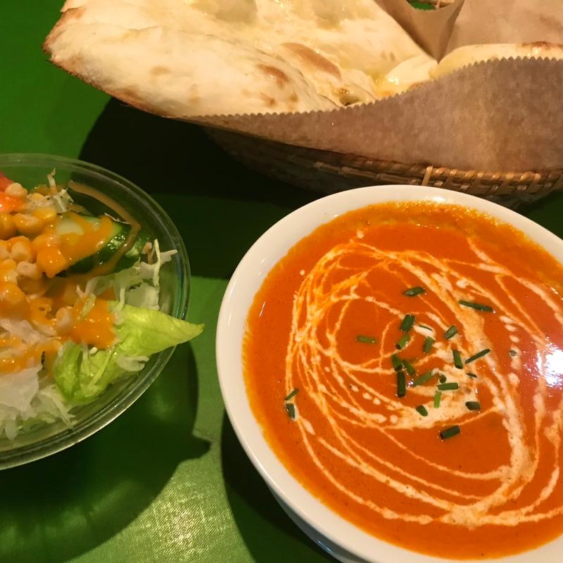 バターチキン(カレー専門店 マサラ)