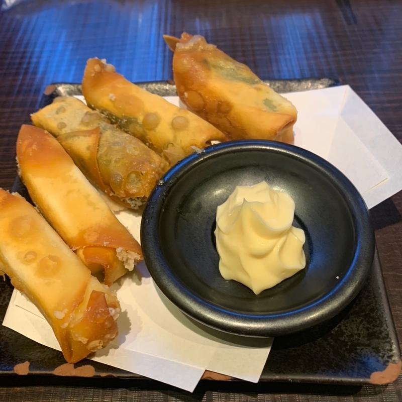 チーズフライ(炭火大衆酒場 やっとこ 大塚本店)