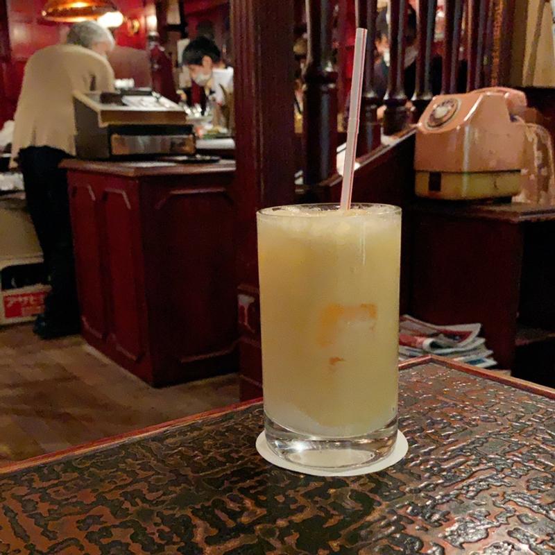 ミックスジュース(喫茶ジャマイカ)