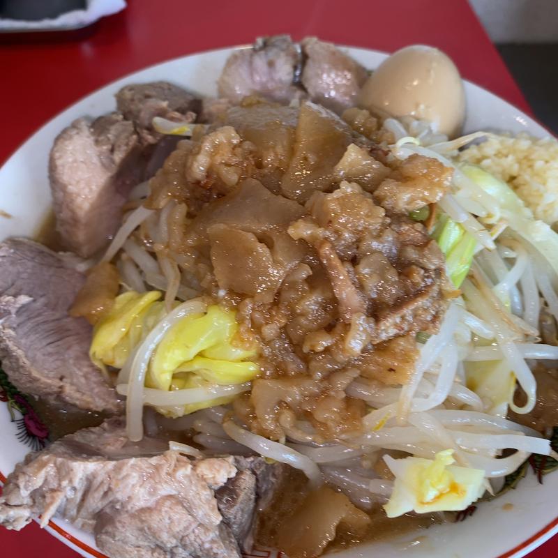 豚ラーメン4枚(零ベース)