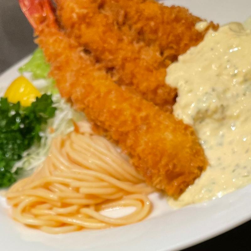 エビフライ(グリル 小宝 （コダカラ）)