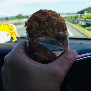 堀川さんちの肉コロッケ(お弁当のヒライ)