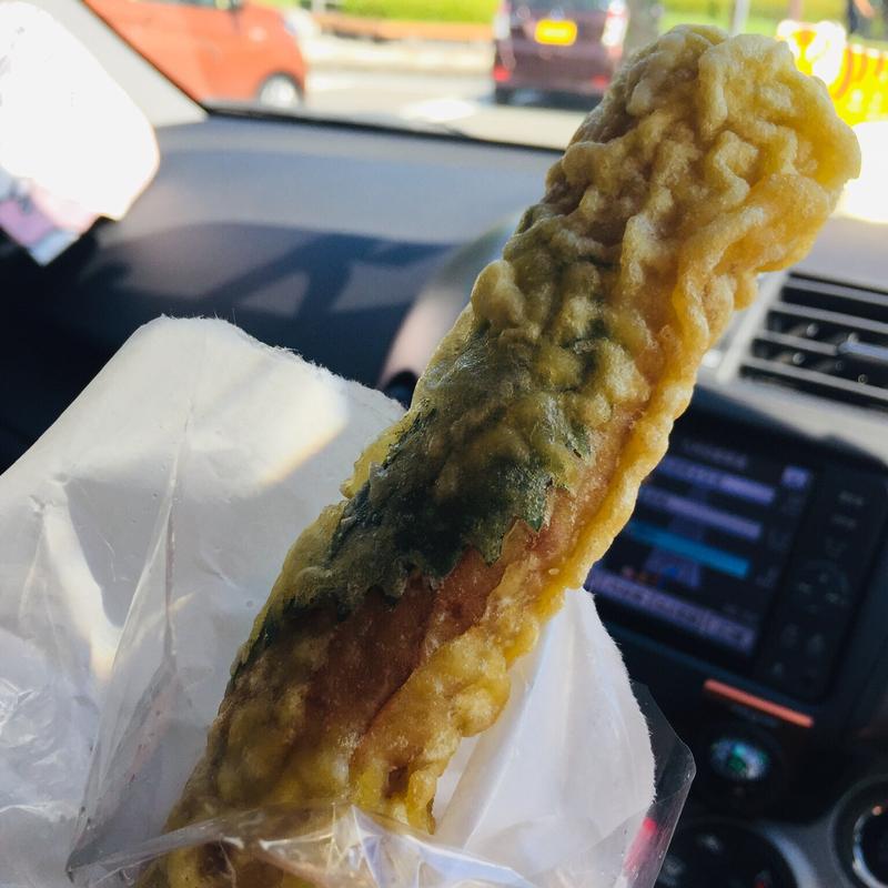 元祖ちくわサラダ(お弁当のヒライ)