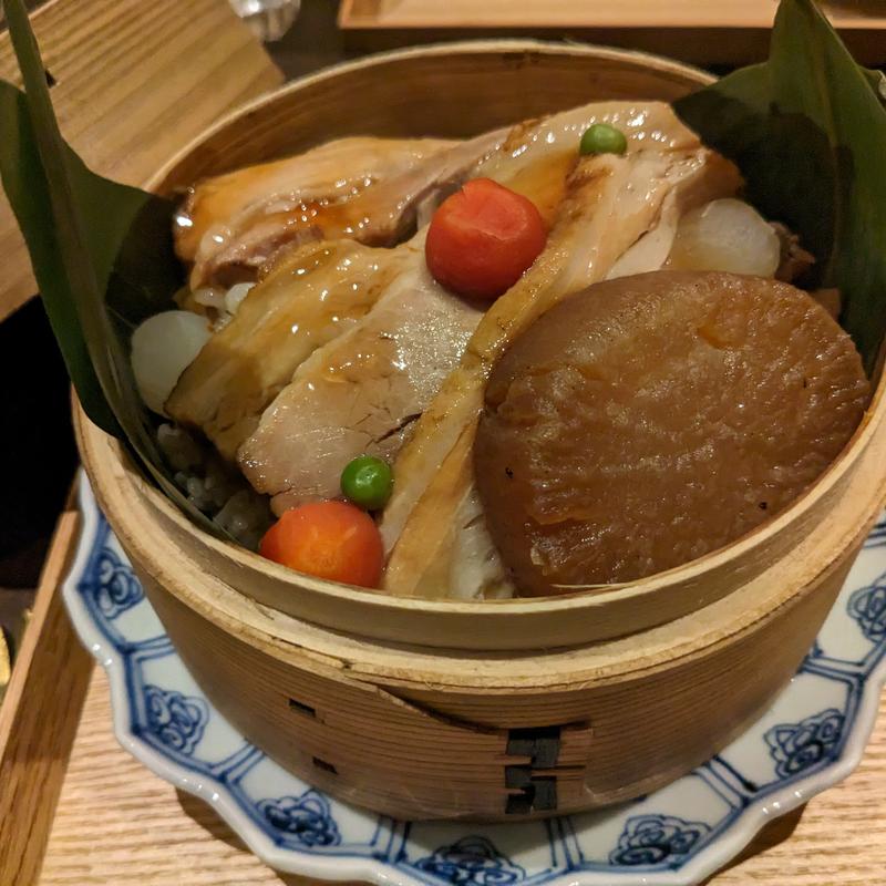 五目御飯(さ行)