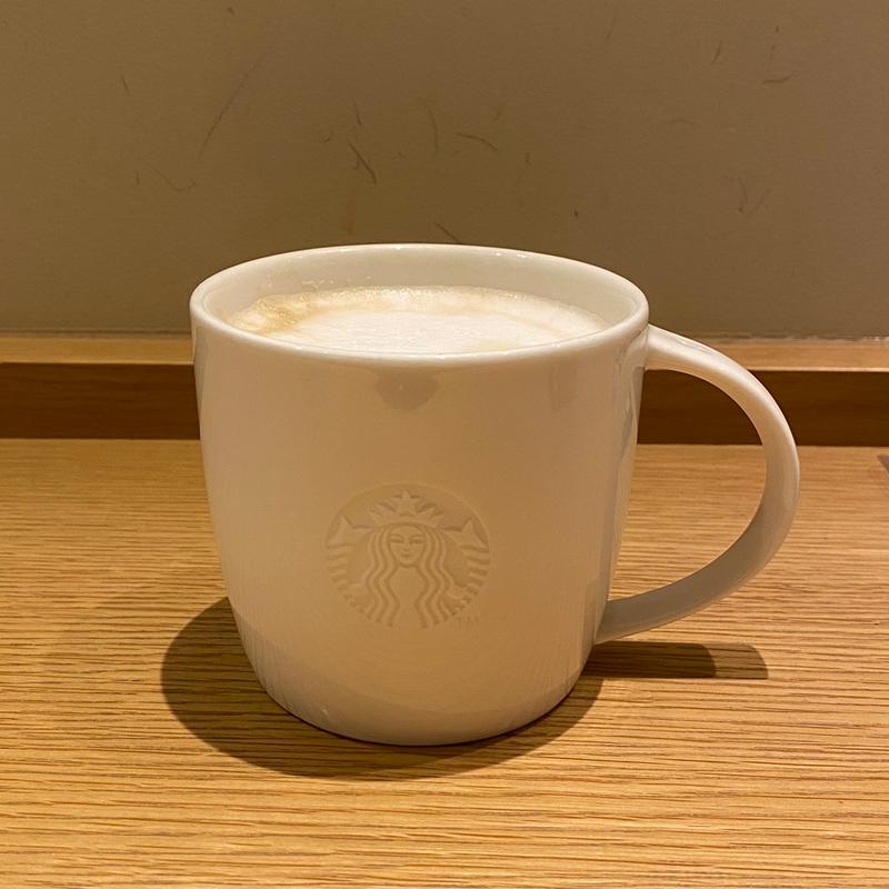 カフェミスト(ブレベ)(スターバックス コーヒー ヨリマチFUSHIMI店)