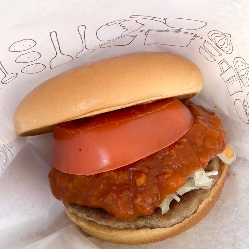 モスバーガー(モスバーガー五月台店)