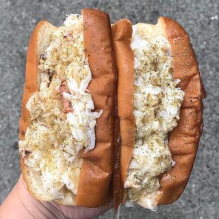 CRAB ROLL(ルークス ロブスター 新宿サザンテラス店)