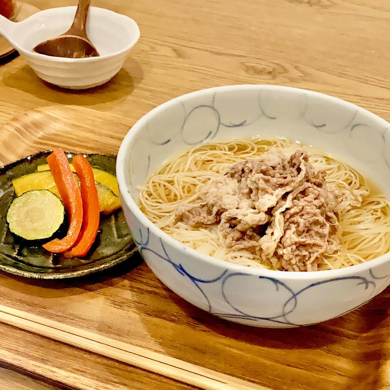肉そうめん(船場虎屋)