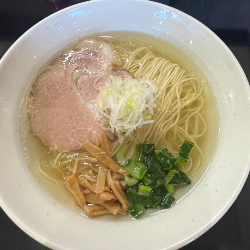 (麺処たまりや)