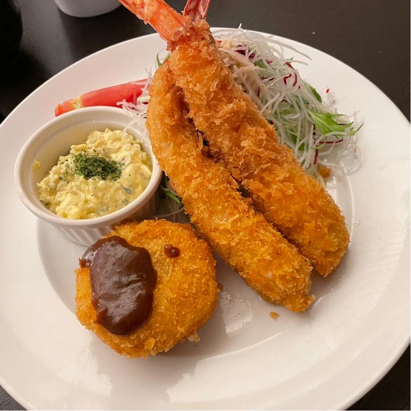 (レストランModesty)