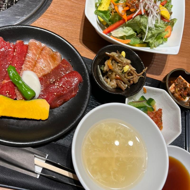 (焼肉トラジ 町田店)