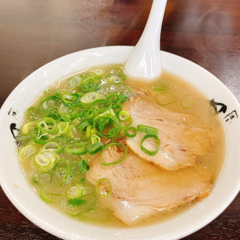 (博多長浜ラーメン 風び(風靡) 原本店)