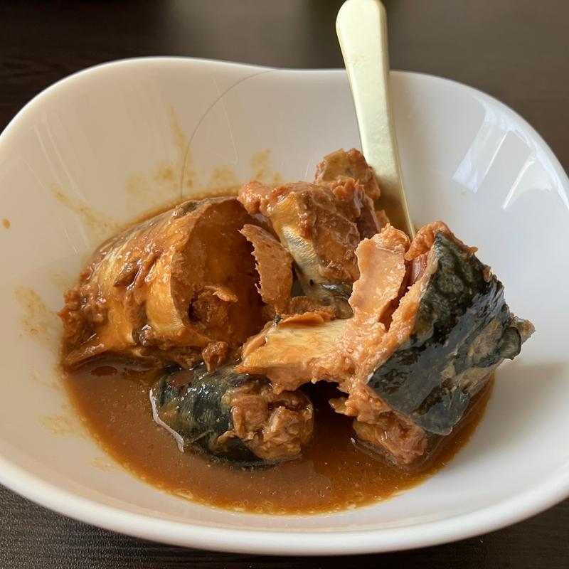 さばみそ煮（缶詰）(ザ・ビッグ浜松葵町店)