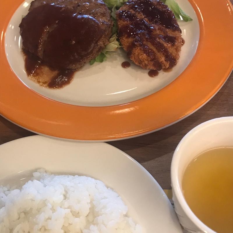 日替りランチ(ジョナサン 東久留米駅前店)