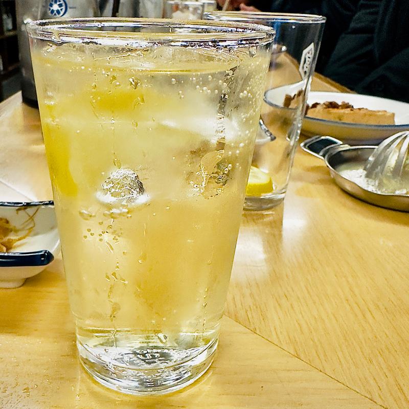 下町ハイボール(大はし （おおはし）)