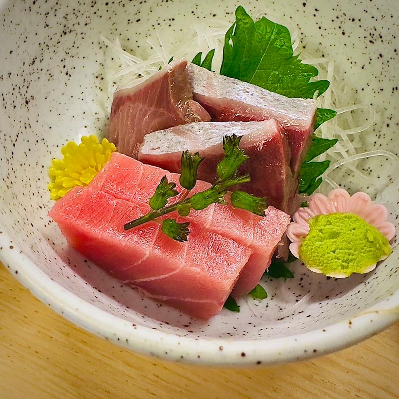 刺身盛り合わせ(大はし （おおはし）)