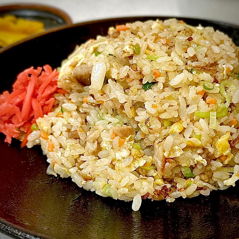 チャーハン(めん丸 曳舟店)