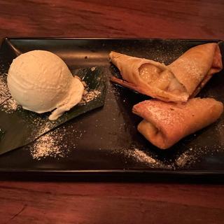 バナナロール(モンスーンカフェ表参道 )
