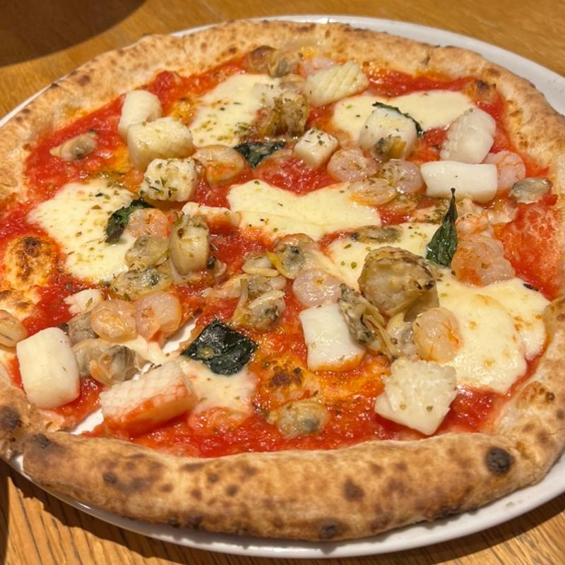 ぺスカトーラ(PIZZERIA 37)