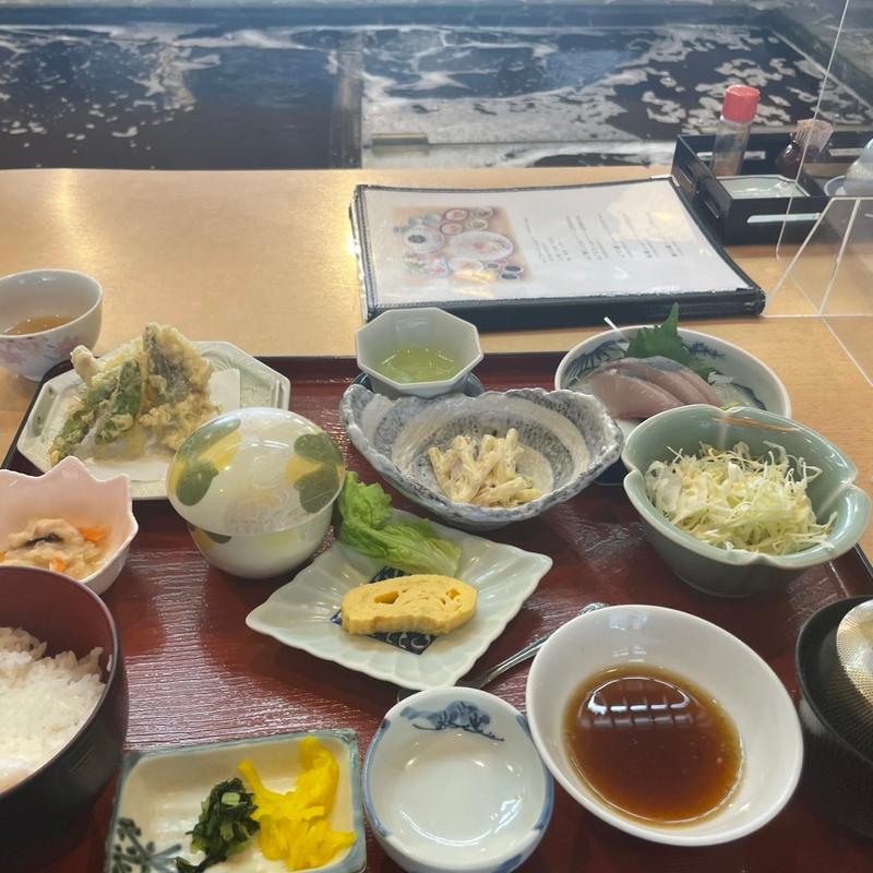 日替わり定食(いけす海幸 )