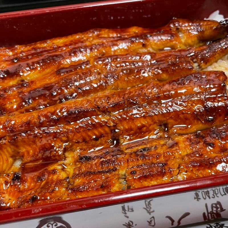 うな重　竹(ブランド鰻専門店 八幡屋)