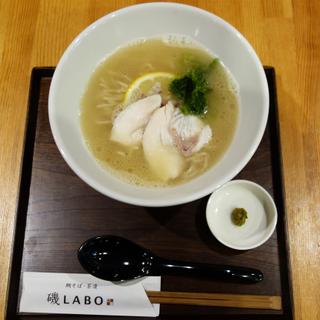 濃厚とり鯛そば(鯛そば·茶漬 磯LABO)
