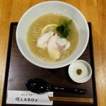 濃厚とり鯛そば(鯛そば·茶漬 磯LABO)