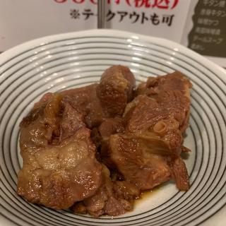 牛タンしぐれ煮(一隆 本店 （いちりゅう）)
