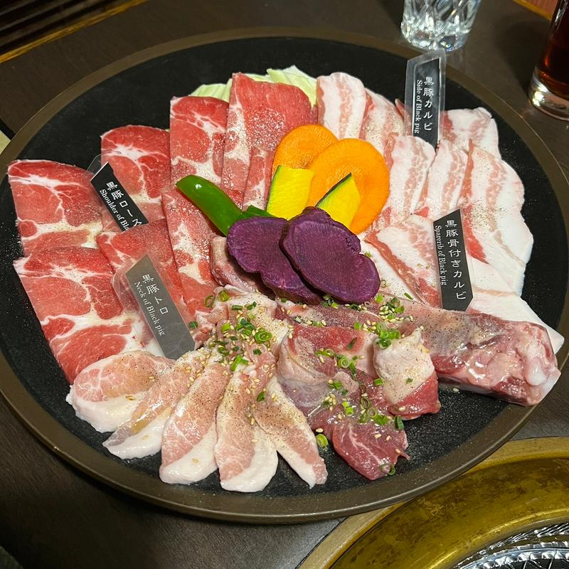 (焼肉厨房　わきもと )