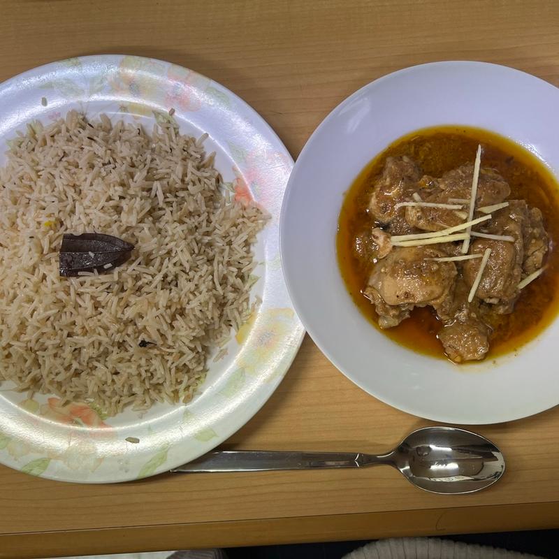 (ハラールフードマルハバ （HALLAL FOOD MARHABA）)